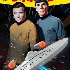 HOLIDAY HOT PICKS #8: Star Trek Gold Key Archives