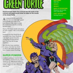 EXCLUSIVE LOOK: Amazing Heroes Handbook