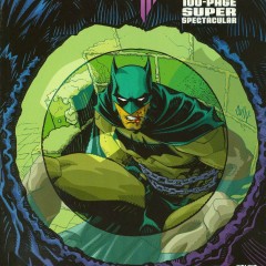 SNEAK PEEK: Legends of the Dark Knight #5