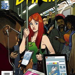 BATBOOK OF THE WEEK: Batgirl #38