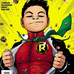 BATBOOK OF THE WEEK: Batman and Robin #38