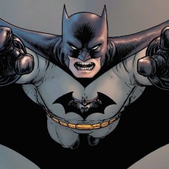 EXCLUSIVE! Absolute BATMAN INCORPORATED Bonus Art!