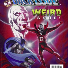 EXCLUSIVE Preview! BACK ISSUE #78