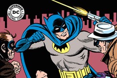 (CONTEST CLOSED) Win a Copy of Batman: The Silver Age of Newspaper Comics Vol. 2