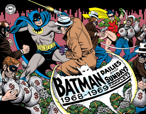 Volume 2 cover by Pete Poplaski: Batman ™ and © 2015 DC Comics.