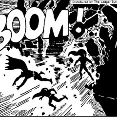 A BATMAN A DAY #1: BOOM!