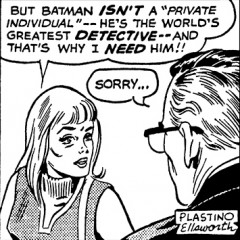 A BATMAN A DAY #4: “He’s the World’s Greatest Detective!”