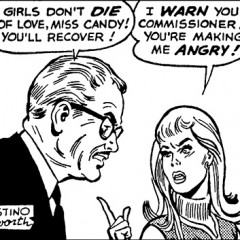 A BATMAN A DAY #5: “I’m NOT a Lovesick Girl!”