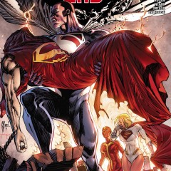 EXCLUSIVE Preview — EARTH 2: WORLD’S END #16