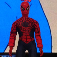 REVIEW: RETRO SPIDER-MAN from Diamond Select!