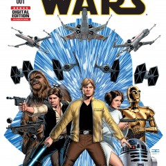 REVIEW: STAR WARS #1