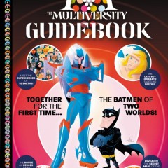 BATBOOK OF THE WEEK: The Multiversity Guidebook #1