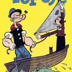 EXCLUSIVE Preview: POPEYE CLASSIC COMICS #30