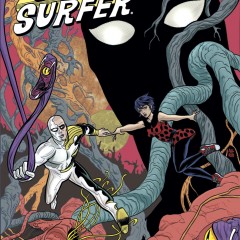 EXCLUSIVE Preview: SILVER SURFER #8