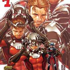 ADVANCE REVIEW: Ant-Man #1