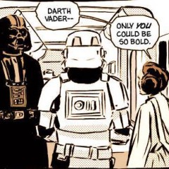 A Gallery of George Folz’s STAR WARS Sketches