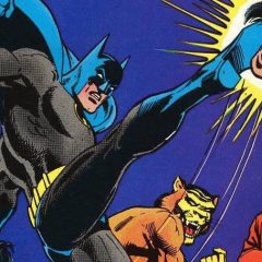 How PAUL LEVITZ Reined in BATMAN During the Bronze Age