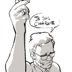 JE SUIS CHARLIE: Writers, Artists and Their Weapons of Choice