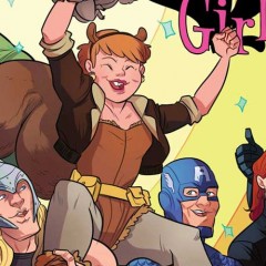 REVIEW: Go Nuts for Squirrel Girl