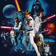 Get Ready for … STAR WARS WEEK!