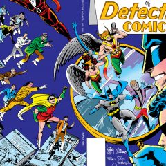 PAUL LEVITZ: We Went ‘All Out’ For DETECTIVE COMICS #500