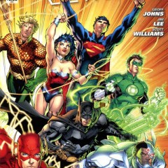 Looking Back at the First Week of the NEW 52