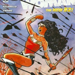 A Look Back at the Start of the New 52: Week 3