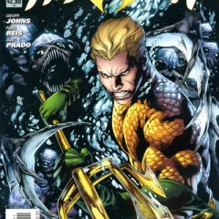 Looking Back at the Start of the New 52: Week 4