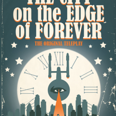 REVIEW: IDW’s CITY ON THE EDGE OF FOREVER