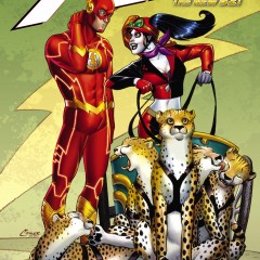 EXCLUSIVE Preview: THE FLASH #39