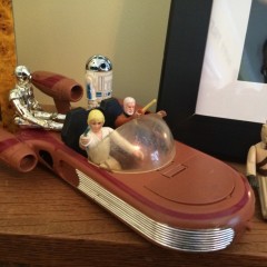 The Best First Birthday Party in the Galaxy