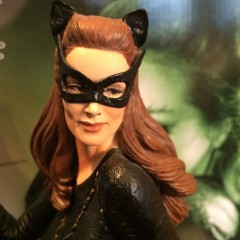 FIRST REVIEW: Julie Newmar CATWOMAN Maquette