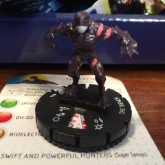A HEROCLIX A DAY #2: The TRENCH!