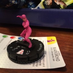 A HEROCLIX A DAY #4: Black Orchid!