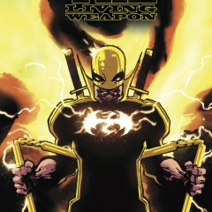 EXCLUSIVE Preview — IRON FIST: THE LIVING WEAPON #10