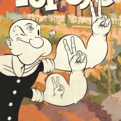 EXCLUSIVE Preview: POPEYE CLASSIC COMICS #31