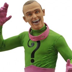 (CONTEST CLOSED:) Riddle Me This! Who Wants to Win a Gorshin Bust?