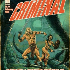 The Comics Column With No Name