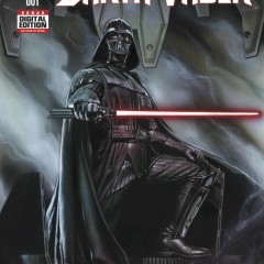 SNEAK PREVIEW! Marvel’s DARTH VADER #1