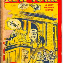 COOL EVENT ALERT: Craig Yoe Brings Milt Gross Back to NYC