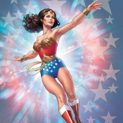 REVIEW: WONDER WOMAN ’77 — She’s A Wonder!