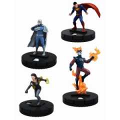 (CONTEST CLOSED) Win a CRIME SYNDICATE Fast Forces HeroClix Pack!