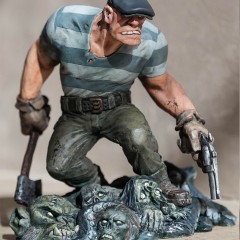 TOY FAIR 2015: Dark Horse Unveils GOON Statue
