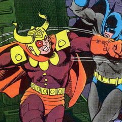 PAUL LEVITZ: Personal BATMAN Favorites