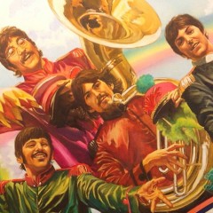 All You Need Is Love — Alex Ross & The Beatles