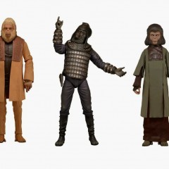 Here Are the WINNERS of the EAST COAST COMICON/PLANET OF THE APES MEGA-CONTEST!