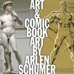 ART & COMIC BOOK ART, by Arlen Schumer