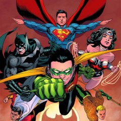 BATBOOK OF THE WEEK: Batman and Robin #40