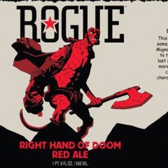 REVIEW: Hellboy’s Right Hand of Doom Red Ale