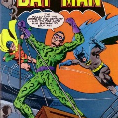The LEN WEIN Interviews: Riddler, Crazy Quilt and Calendar Man, Oh My!